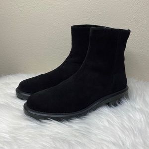aquatalia lauriston bootie